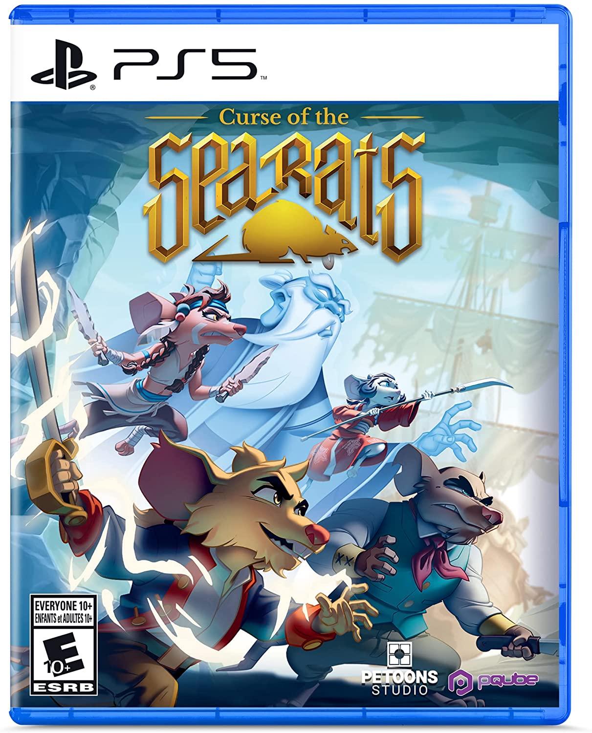 Curse Of The Sea Rats